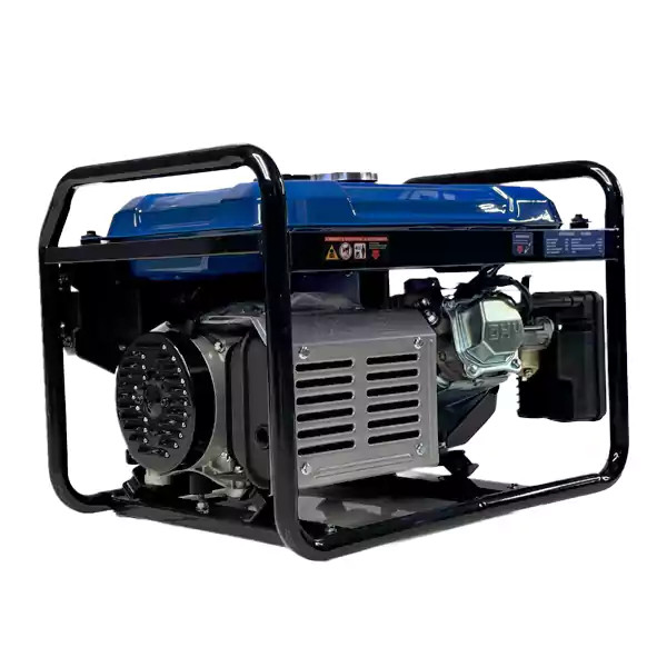 موتور برق هیوندای بنزینی 3 کیلووات مدل HG8030