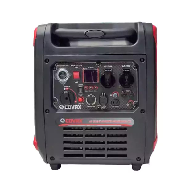 موتور برق کواکس سایلنت 6 کیلووات مدل CG7800ierc