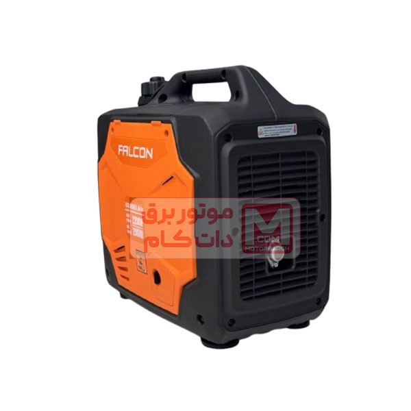 موتور برق سایلنت اینورتری 2.5 کیلووات فالکون مدل BS2850is