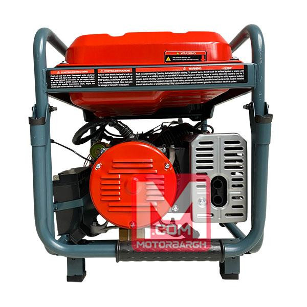 موتور برق دنیز 10 کیلو وات مدل ZSP20000E-Pluse سه فاز - سه گانه سوز