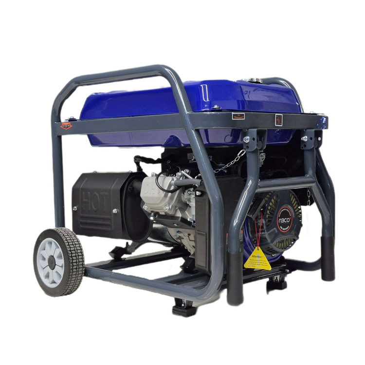 موتور برق بنزینی آبکو8.7 کیلووات مدل A15800LE