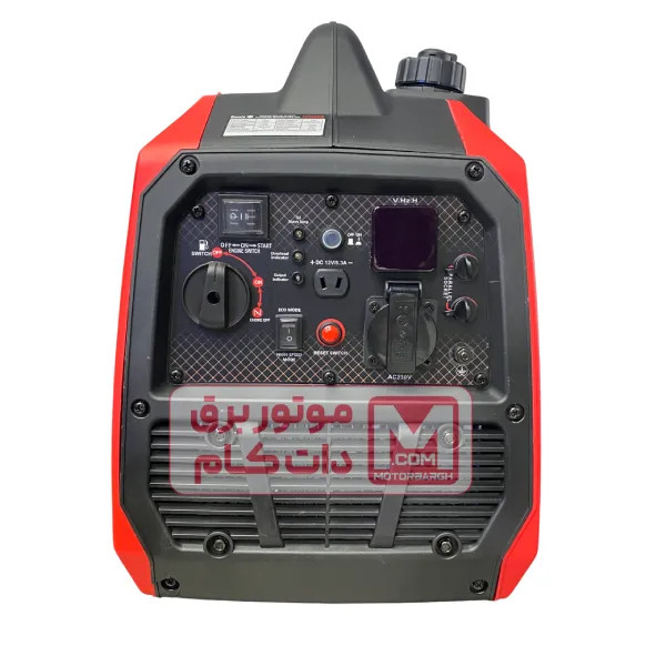 موتور برق سایلنت دنیز 3.5 کیلووات مدل ZSP3500is