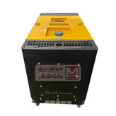 موتور برق دیزلی سایلنت سه فاز تک فاز وینکو 18کیلووات مدل KDE22800s