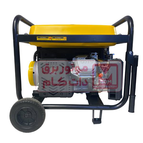 موتور برق سه گانه سوز سه فاز تک فاز وینکو 10 کیلووات R16600DWHB