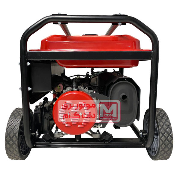 موتور برق بنزینی ایزی پاور 10 کیلووات مدل LC10000D-S