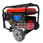 موتور برق بنزینی ایزی پاور 10 کیلووات مدل LC10000D-S