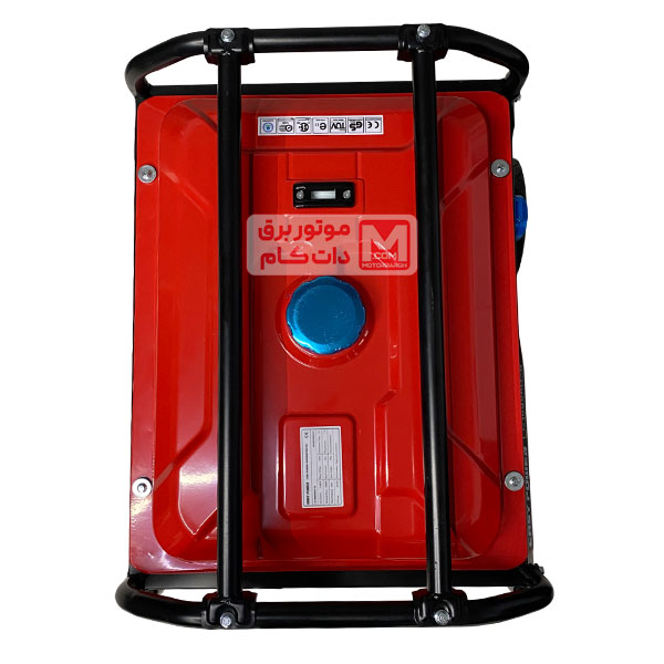موتور برق بنزینی ایزی پاور 10 کیلووات مدل LC10000D-S