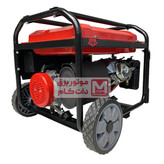موتور برق بنزینی ایزی پاور 10 کیلووات مدل LC10000D-S