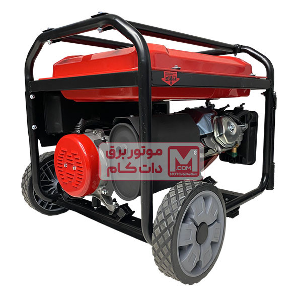 موتور برق بنزینی ایزی پاور 10 کیلووات مدل LC10000D-S