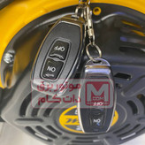 موتور برق بنزینی وینکو 12 کیلووات مدل +R18500DWHB