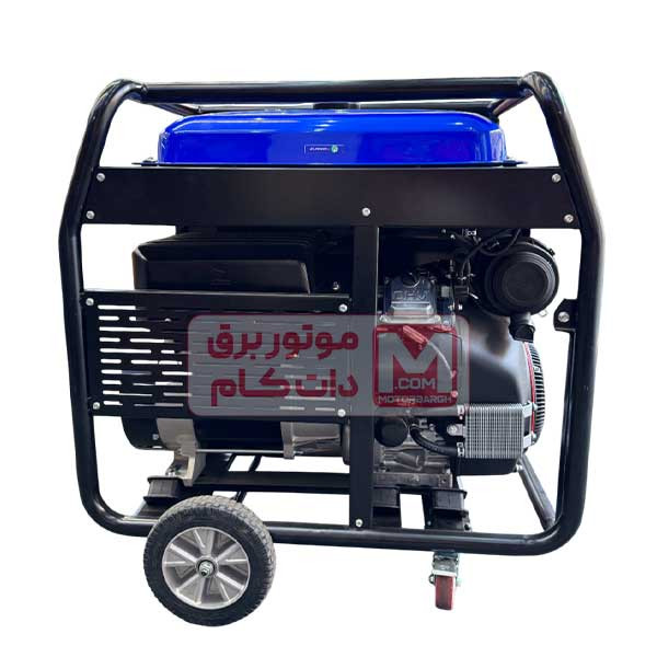 موتور برق سه فاز تک فاز زونگشن 18 کیلووات مدل PB220003EB