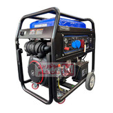 موتور برق سه فاز تک فاز زونگشن 18 کیلووات مدل PB220003EB