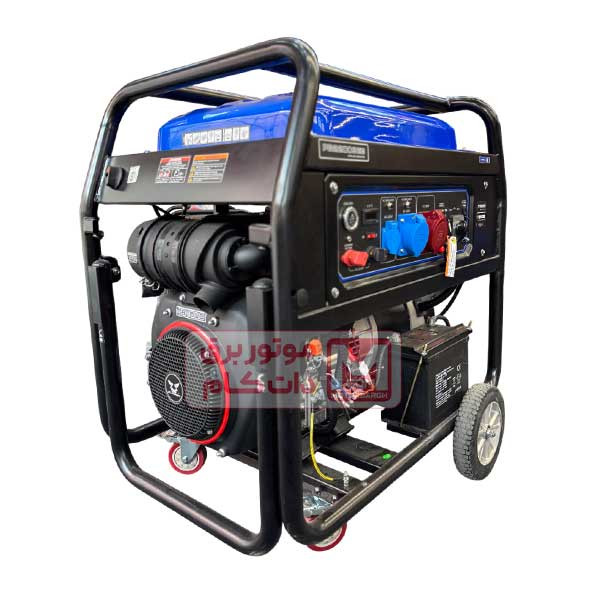 موتور برق سه فاز تک فاز زونگشن 18 کیلووات مدل PB220003EB