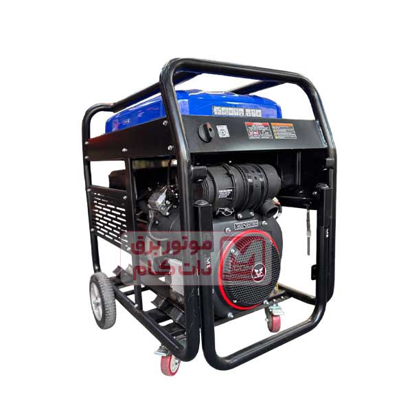 موتور برق سه فاز تک فاز زونگشن 18 کیلووات مدل PB220003EB