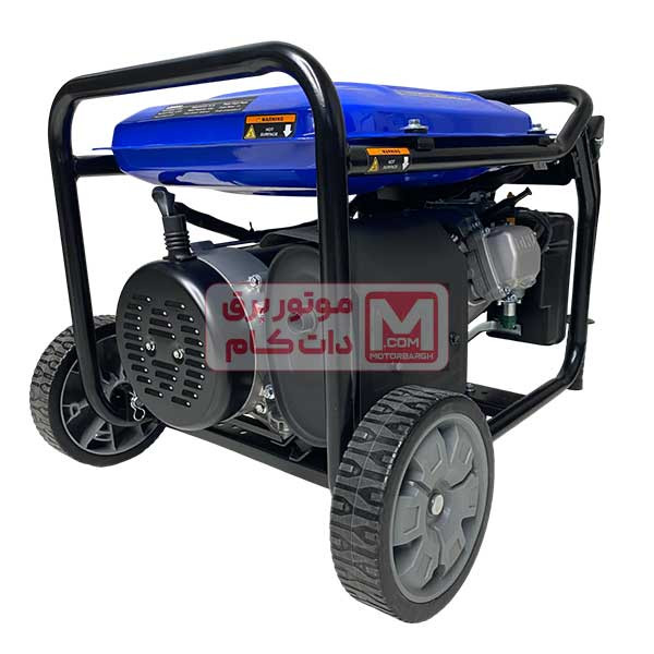 موتور برق بنزینی زونگشن 4.5 کیلووات مدلLB5000