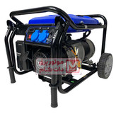 موتور برق بنزینی زونگشن 4.5 کیلووات مدلLB5000
