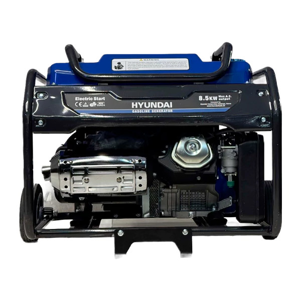 موتور برق بنزینی 8.5 کیووات هیوندای مدل HG-8686