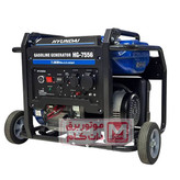 موتور برق بنزینی 7.5 کیلووات هیوندای مدل HG-7556