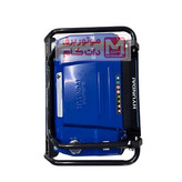 موتور برق بنزینی 7.5 کیلووات هیوندای مدل HG-7556