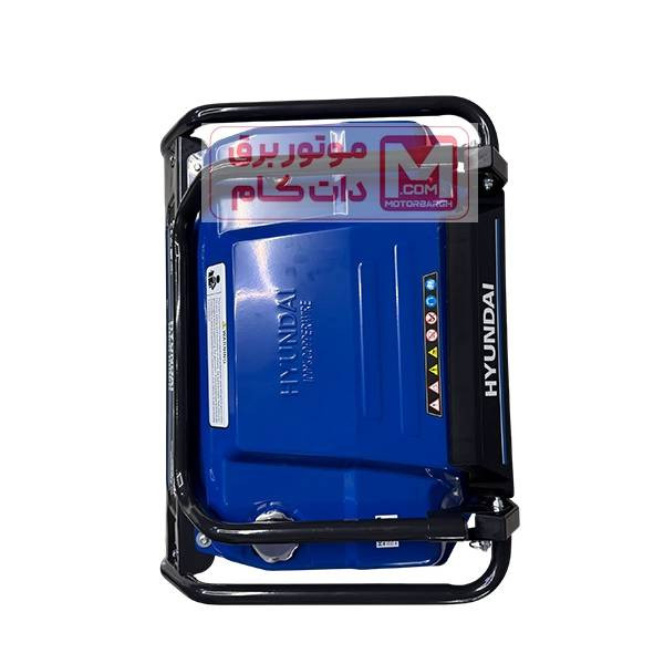 موتور برق بنزینی 7.5 کیلووات هیوندای مدل HG-7556