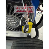 موتور برق بنزینی 7.5 کیلووات هیوندای مدل HG-7556