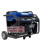 موتور برق بنزینی 7.5 کیلووات هیوندای مدل HG-7556