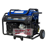 موتور برق بنزینی 7.5 کیلووات هیوندای مدل HG-7556