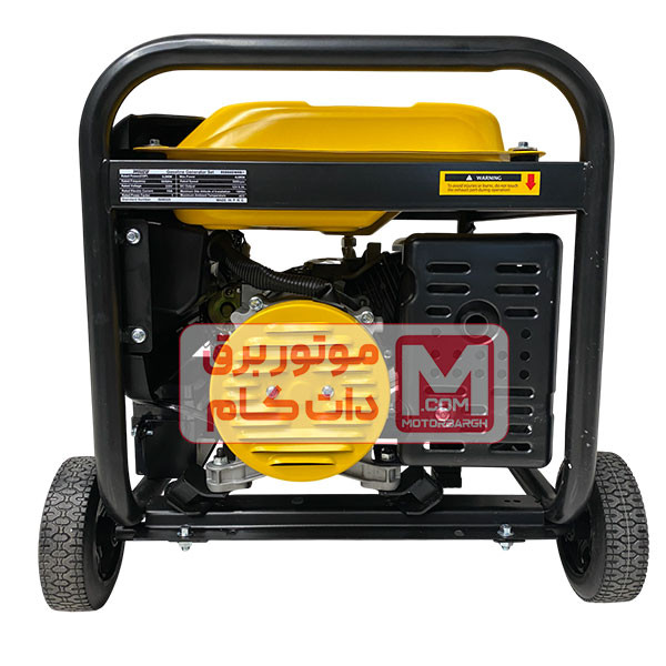 موتوربرق وینکو 4 کیلووات بنزینی مدل +R5800DWHB
