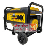 موتوربرق وینکو 4 کیلووات بنزینی مدل +R5800DWHB
