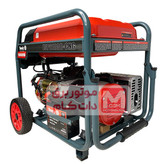 موتور برق دنیز 10 کیلو وات سهگانهسوز دنیز مدل ZSP 21000cng