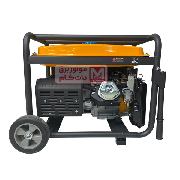 موتور برق اسپینا 8.5 کیلووات مدل SP1900E ATS