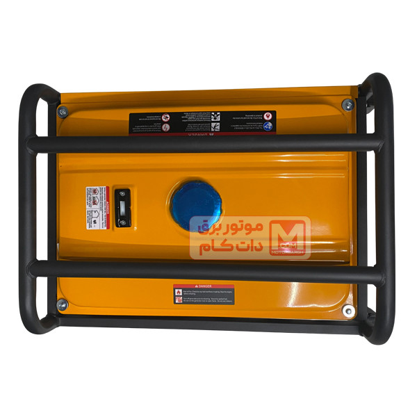 موتور برق اسپینا 8.5 کیلووات مدل SP1900E ATS