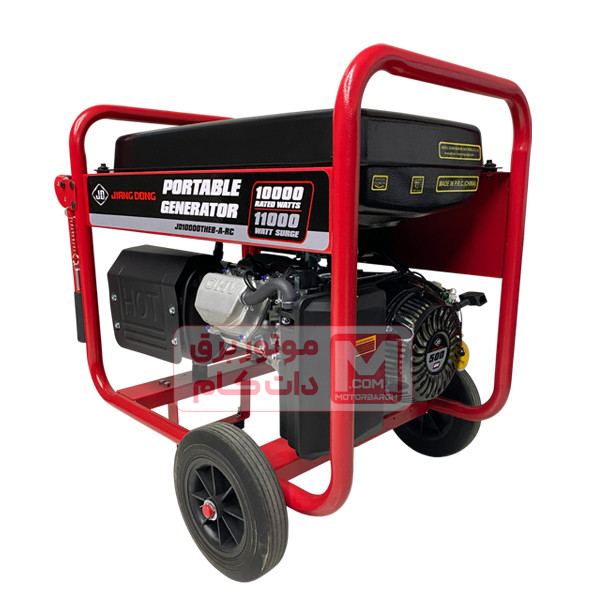 موتوربرق جیانگ دانگ 11 کیلووات مدل JD10000THEB-A-RC