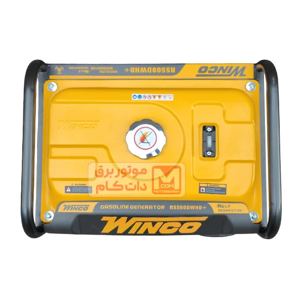 موتوربرق وینکو 3کیلووات مدل +R5500DWHB
