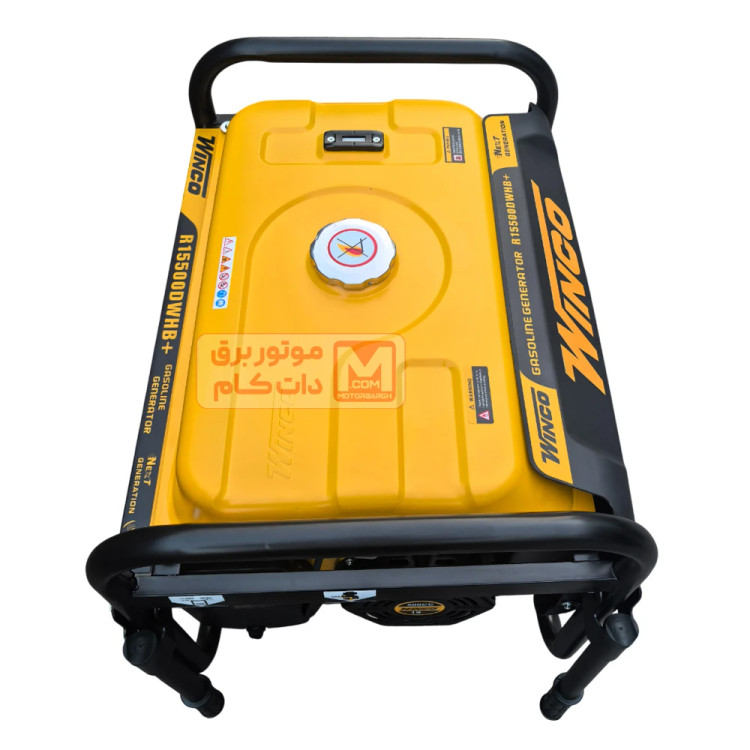 موتوربرق وینکو 10 کیلووات مدل R15500DWHB+ ATS