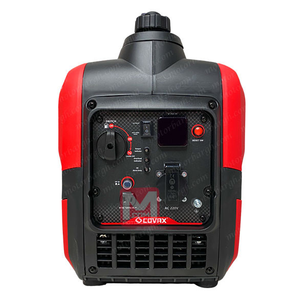 موتور برق سایلنت کواکس 2.8 کیلووات مدل CG3800I