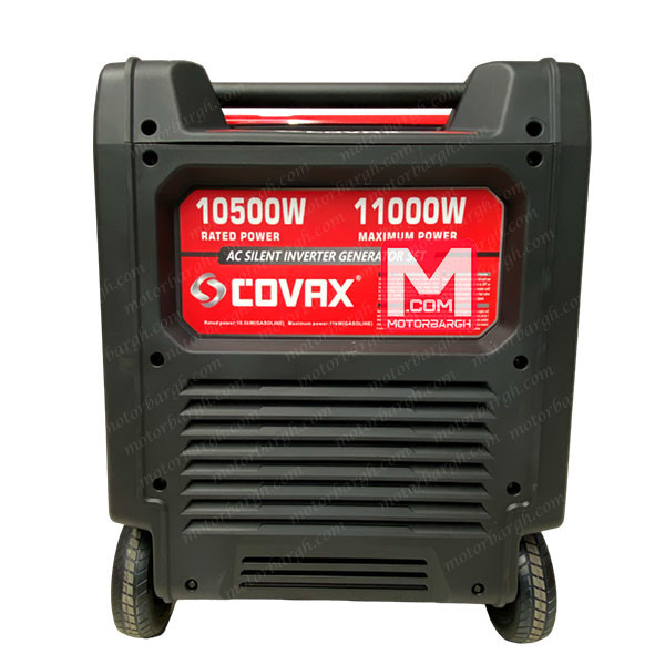 موتور برق کواکس سایلنت 11 کیلووات مدل CG16800I