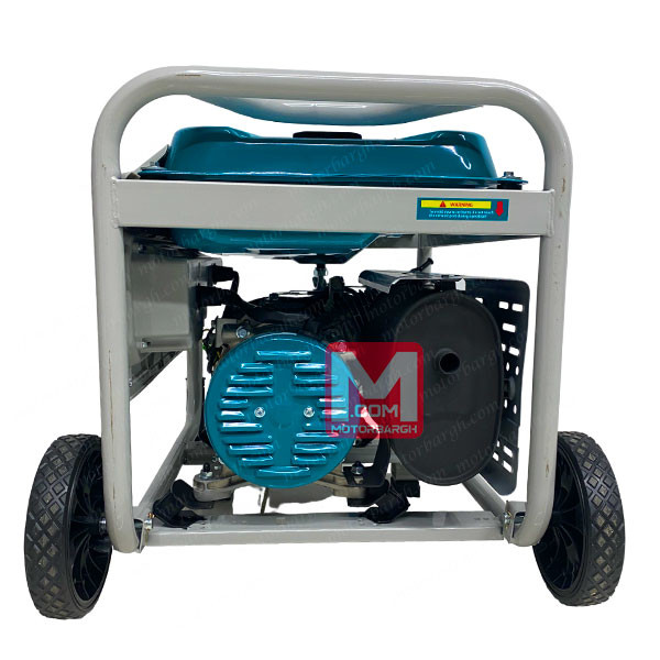 موتور برق کواکس 3 کیلووات مدل CG14800CV2