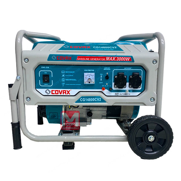 موتور برق کواکس 3 کیلووات مدل CG14800CV2