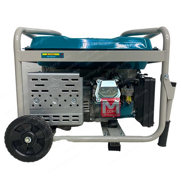 موتور برق کواکس 3 کیلووات مدل CG14800CV2