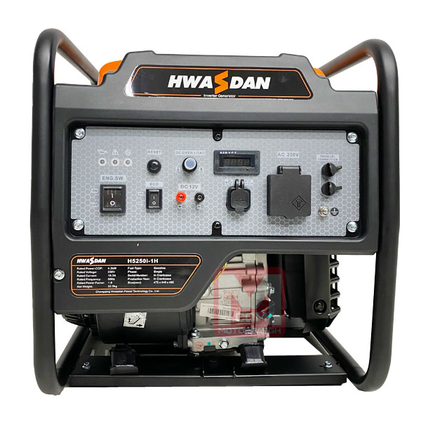 موتور برق هواسدان 4.2 کیلو وات مدل H5250I-1H
