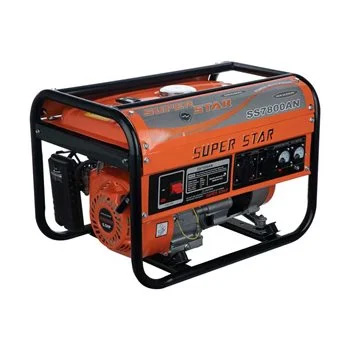 موتور برق بنزینی 3 کیلو وات سوپر استار SS7800AN