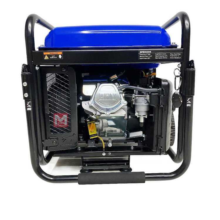 موتور برق زونگشن اینورتری 7.5 کیلو وات مدل BPB9000E