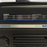موتور برق سایلنت زونگشن 9 کیلو وات مدل BHQ9000E-R