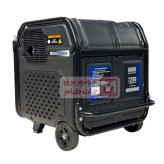 موتور برق سایلنت زونگشن 9 کیلو وات مدل BHQ9000E-R