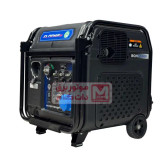 موتور برق سایلنت زونگشن 9 کیلو وات مدل BHQ9000E-R