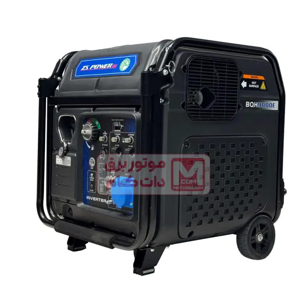 موتور برق سایلنت زونگشن 9 کیلو وات مدل BHQ9000E-R