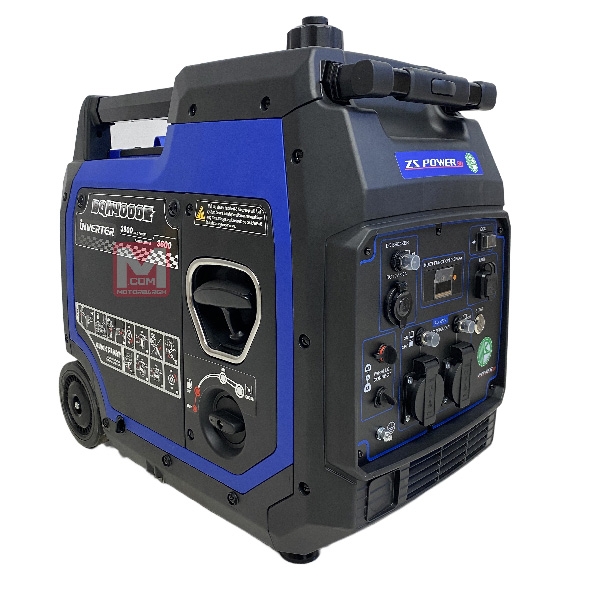 موتور برق سایلنت زونگشن 3.8 کیلو وات مدل BQH4000E