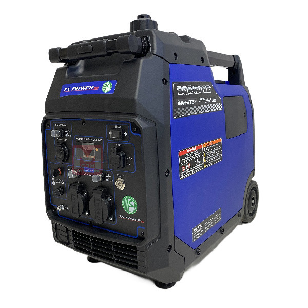 موتور برق سایلنت زونگشن 3.8 کیلو وات مدل BQH4000E