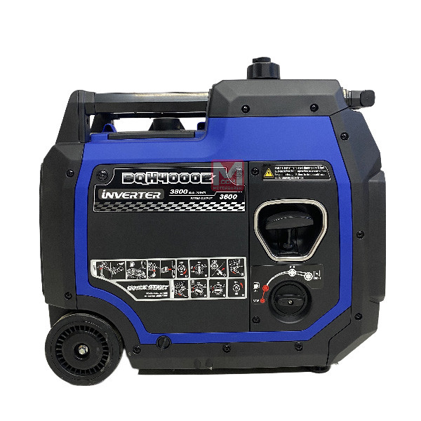موتور برق سایلنت زونگشن 3.8 کیلو وات مدل BQH4000E